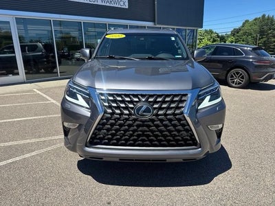 2020 Lexus GX 460