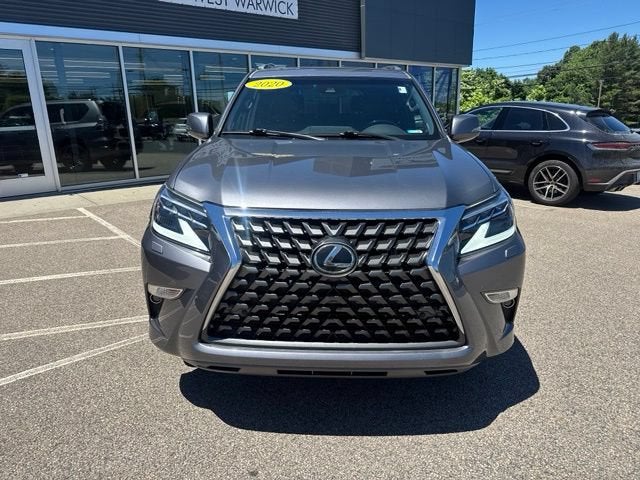 2020 Lexus GX 460