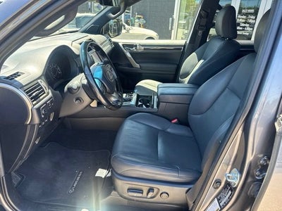 2020 Lexus GX 460