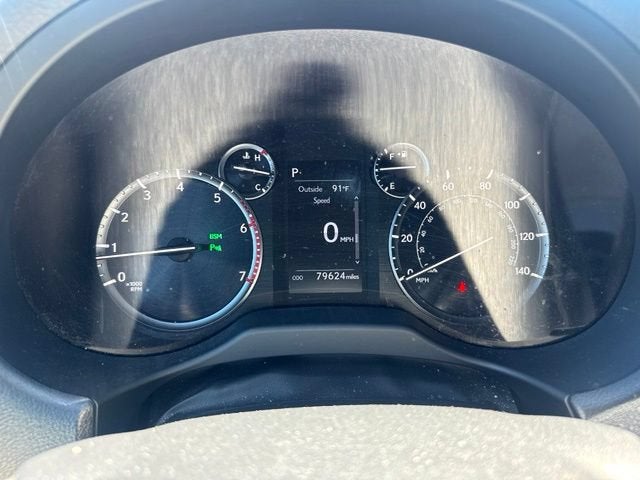 2020 Lexus GX 460