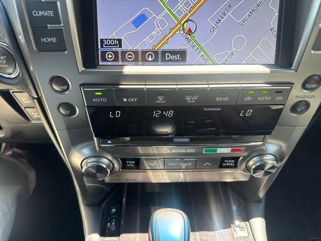 2020 Lexus GX 460