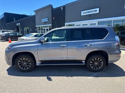 2020 Lexus GX 460