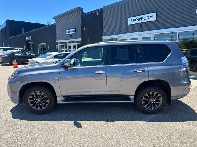 2020 Lexus GX 460