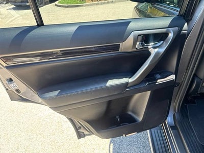 2020 Lexus GX 460
