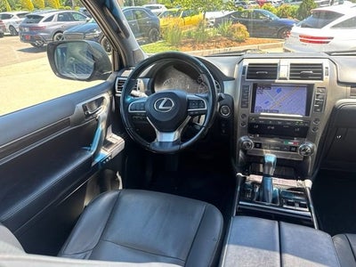 2020 Lexus GX 460