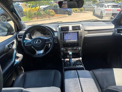 2020 Lexus GX 460