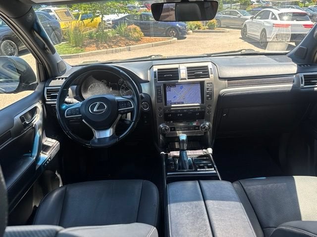 2020 Lexus GX 460
