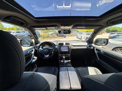 2020 Lexus GX 460