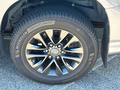 2020 Lexus GX 460