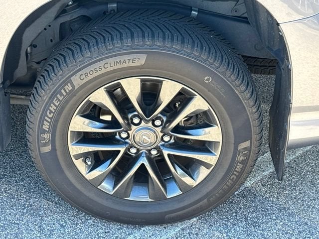 2020 Lexus GX 460