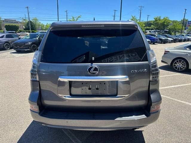 2020 Lexus GX 460