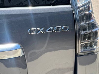 2020 Lexus GX 460