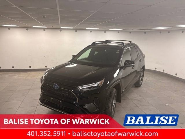 2024 Toyota RAV4 Prime SE