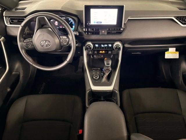 2024 Toyota RAV4 Prime SE