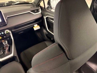 2024 Toyota RAV4 Prime SE