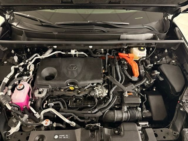 2024 Toyota RAV4 Prime SE