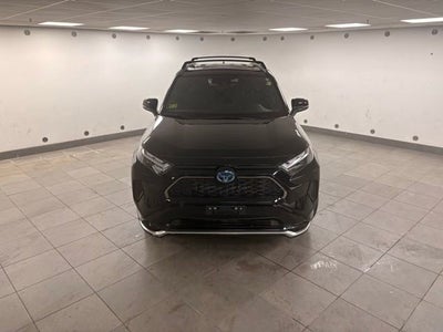 2024 Toyota RAV4 Prime SE