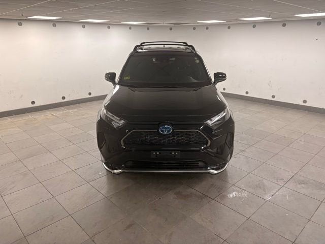 2024 Toyota RAV4 Prime SE