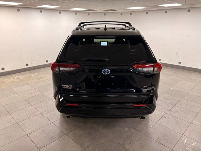 2024 Toyota RAV4 Prime SE