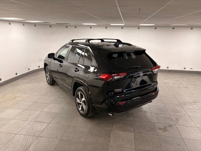 2024 Toyota RAV4 Prime SE