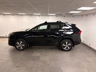 2024 Toyota RAV4 Prime SE
