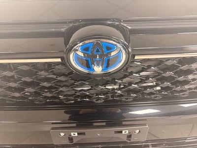 2024 Toyota RAV4 Prime SE