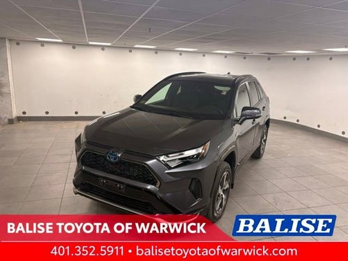 2023 Toyota RAV4 Prime SE