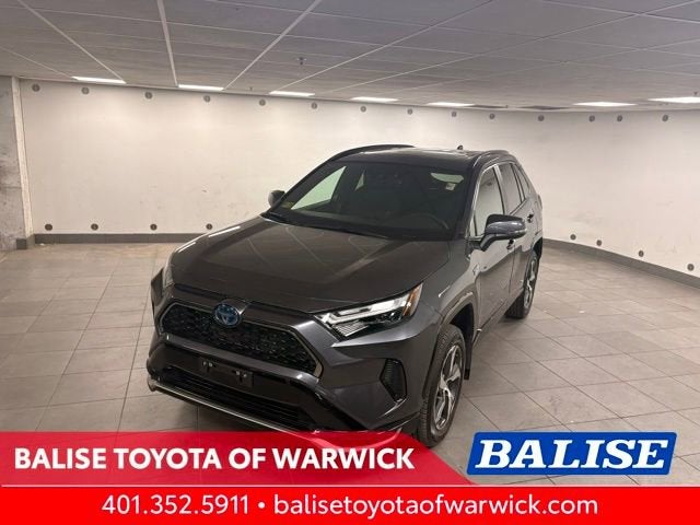 2023 Toyota RAV4 Prime SE