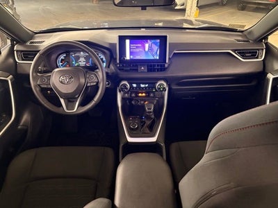 2023 Toyota RAV4 Prime SE