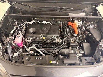 2023 Toyota RAV4 Prime SE