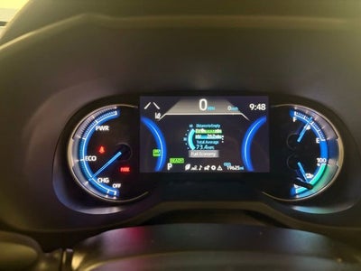2023 Toyota RAV4 Prime SE