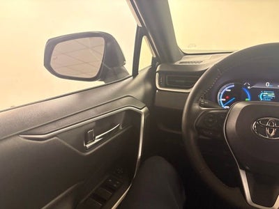 2023 Toyota RAV4 Prime SE