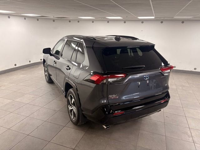 2023 Toyota RAV4 Prime SE