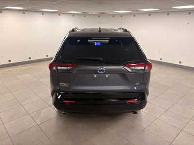 2023 Toyota RAV4 Prime SE