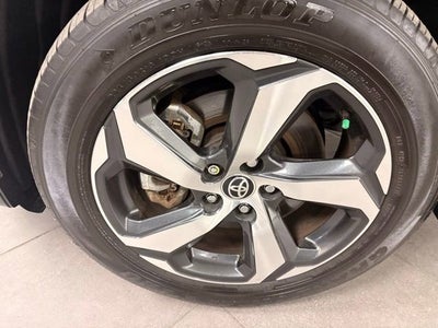 2023 Toyota RAV4 Prime SE