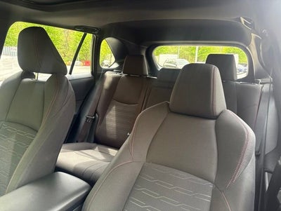 2025 Toyota RAV4 Plug-In Hybrid SE