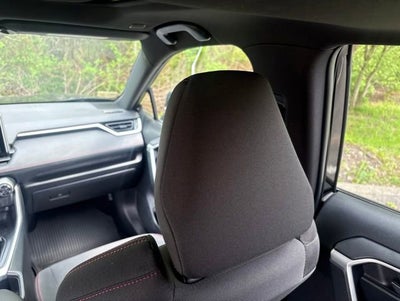 2025 Toyota RAV4 Plug-In Hybrid SE