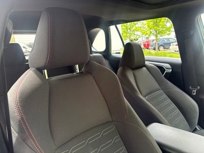 2025 Toyota RAV4 Plug-In Hybrid SE