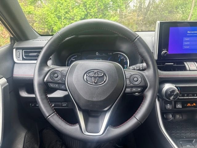 2025 Toyota RAV4 Plug-In Hybrid SE