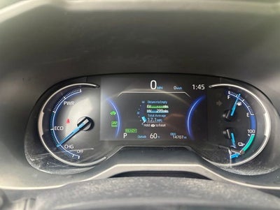 2025 Toyota RAV4 Plug-In Hybrid SE