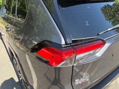 2023 Toyota RAV4 Prime SE