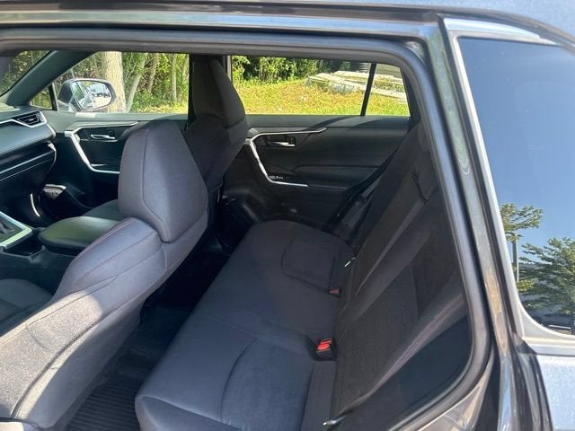 2023 Toyota RAV4 Prime SE