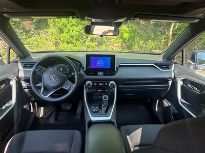 2023 Toyota RAV4 Prime SE