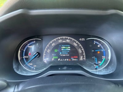 2023 Toyota RAV4 Prime SE