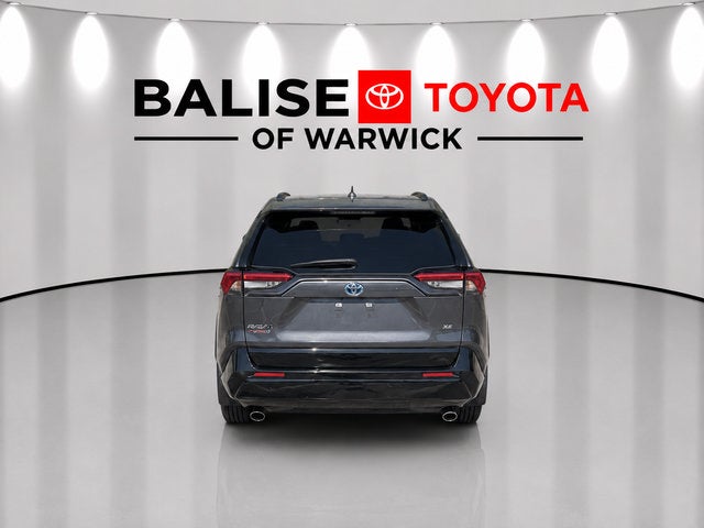 2023 Toyota RAV4 Prime SE