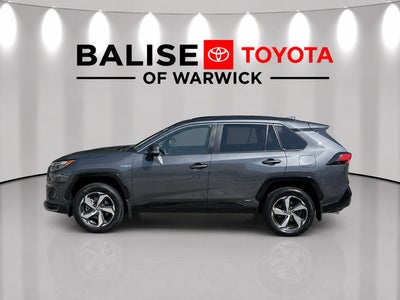 2023 Toyota RAV4 Prime SE
