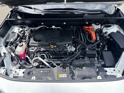 2023 Toyota RAV4 Prime SE