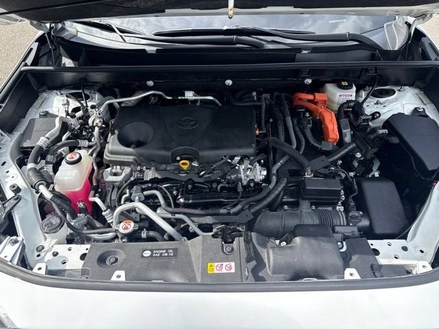 2023 Toyota RAV4 Prime SE