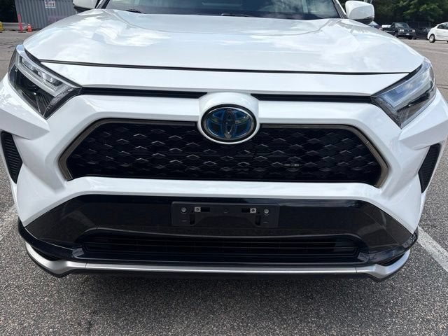 2023 Toyota RAV4 Prime SE