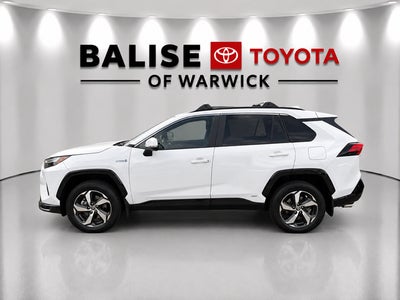 2023 Toyota RAV4 Prime SE